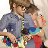 B.Musical - Guitare "Woofer"