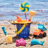 B.Active - Chaudière et acc. "Sands Ahoy! " Bleu