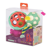 B.Baby - 4 balles ''Ball-a-baloos''
