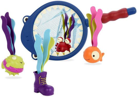 B.Active - Finley shark water game "Scoop-A-Diving"