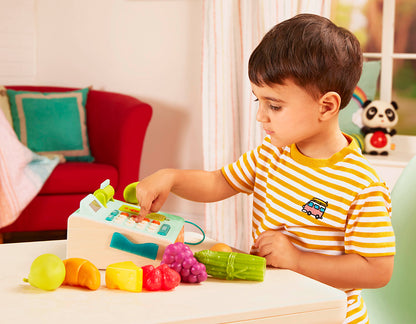 B.Role Play - Jeu Mini Caissier