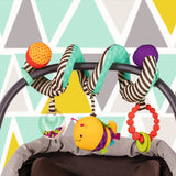B.Baby - Spirale d'activités "Wiggle Wrap"