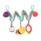 B.Baby - Spirale d'activités "Wiggle Wrap"