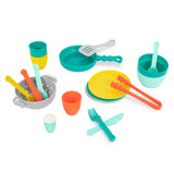 B.Role Play - Ensemble de cuisine Mini Chef