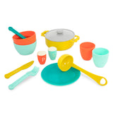B.Role Play - Ensemble de cuisine Mini Chef