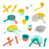 B.Role Play - Ensemble de cuisine Mini Chef