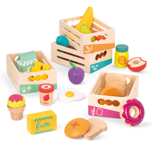 B.Role Play - Small gourmet baskets