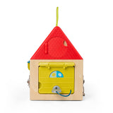 B.Wood - Maison à barrures