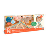 B.Summer - WonderClimber - Climbing Module