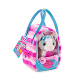 Pucci Pups - Sac Glam et Chat