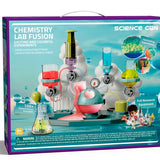Science Can - Chimie Laboratoire Fusion