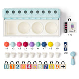 Top Bright - Ice Cream Shop Learning Box