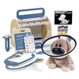 Top Bright - Coffret vétérinaire Chien - Son et lumières