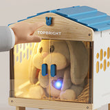 Top Bright - Care Pets™ Maman lapin - Sons et lumières
