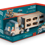 Top Bright - Roll & Race Auto Transporteur