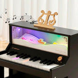 Top Bright - Piano intelligent - Noir