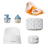 Top Bright - Care Pets Hippopo sur le pot - Sons et lumières