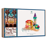 Top Bright - Tuiles magnétiques Gaudi Kit avancé - 110 pcs