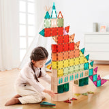 Top Bright - Tuiles magnétiques Gaudi Kit avancé - 110 pcs