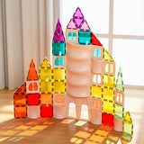 Top Bright - Tuiles magnétiques Gaudi Kit avancé - 110 pcs