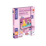 MierEdu - Boîte d'art magnétique - Déguisements