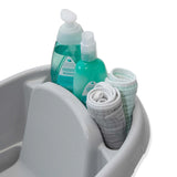 Ingenuity - Bain deluxe Comfy Clean - Gris