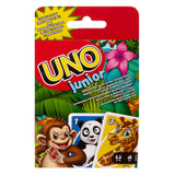 Mattel - Jeu Uno - Junior 2.0