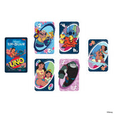 Mattel - Jeu Uno - Lilo & Stitch