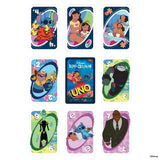 Mattel - Jeu Uno - Lilo & Stitch