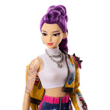 Mattel - K-Pop Poupée Fashion - Rumi