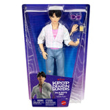 Mattel - K-Pop Poupée Fashion - Jinu