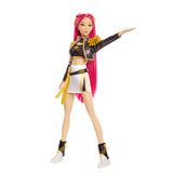 Mattel - K-Pop Poupée Fashion - Mira chantante