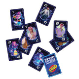 Mattel - Jeu Uno - Les guerrières de la K-Pop