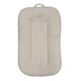 Simmons - Baby Nest - Muslin - Moonbeam