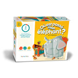 Ludik - OÙ est passé mon éléphant