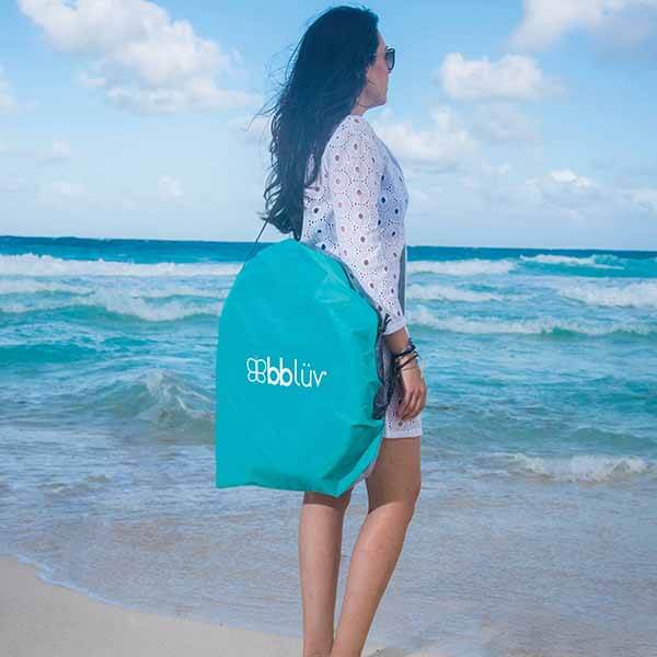 Sunkitö - Tente anti-UV pour bébé