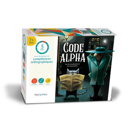 Ludik - Code Alpha