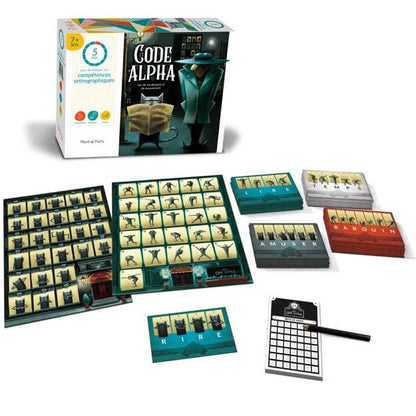 Ludik - Code Alpha