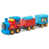 Vtech - Tut Tut Bolides  - Super circuit de train éducatif