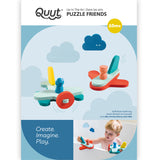Quut - Puzzle de bain