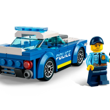Lego - City - Voiture de Police
