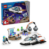 Lego - City - Découverte vaisseau spatial et astéroïde