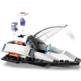 Lego - City - Découverte vaisseau spatial et astéroïde