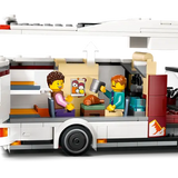 Lego - City - Le camping-car d'aventure