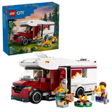 Lego - City - Le camping-car d'aventure