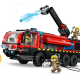 Lego - City - Airport Fire Truck