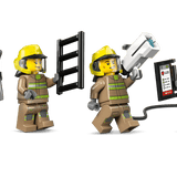 Lego - City - Airport Fire Truck