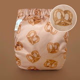 La Petite Ourse - Couche à poche - Évolution - Pretzel