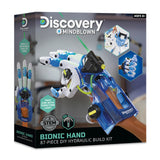 Discovery - Main de robot hydraulique
