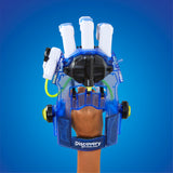 Discovery - Main de robot hydraulique